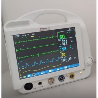 Multi-Parameter Monitor