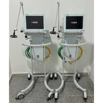 Pulmonary ventilator