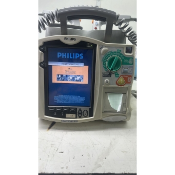 Desfibrilador/Cardioversor