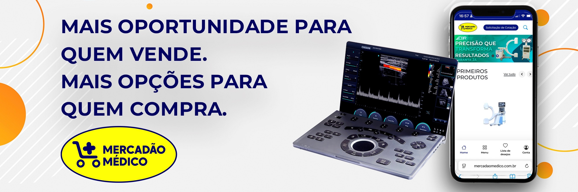 Slide Medical Market